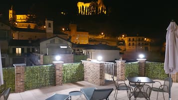 Ristorazione all'aperto