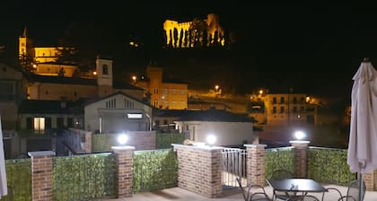 Salt Crystals - Green Key Apartments and Spa