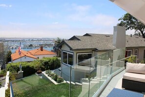 Terrace/patio - Bayview Paradise (San Diego)