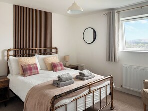 3 chambres, Wi-Fi gratuit, draps fournis