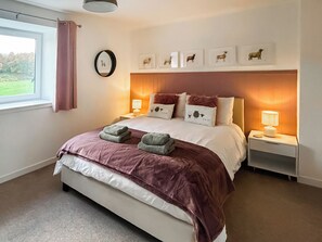 3 chambres, Wi-Fi gratuit, draps fournis