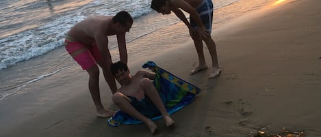 Plage
