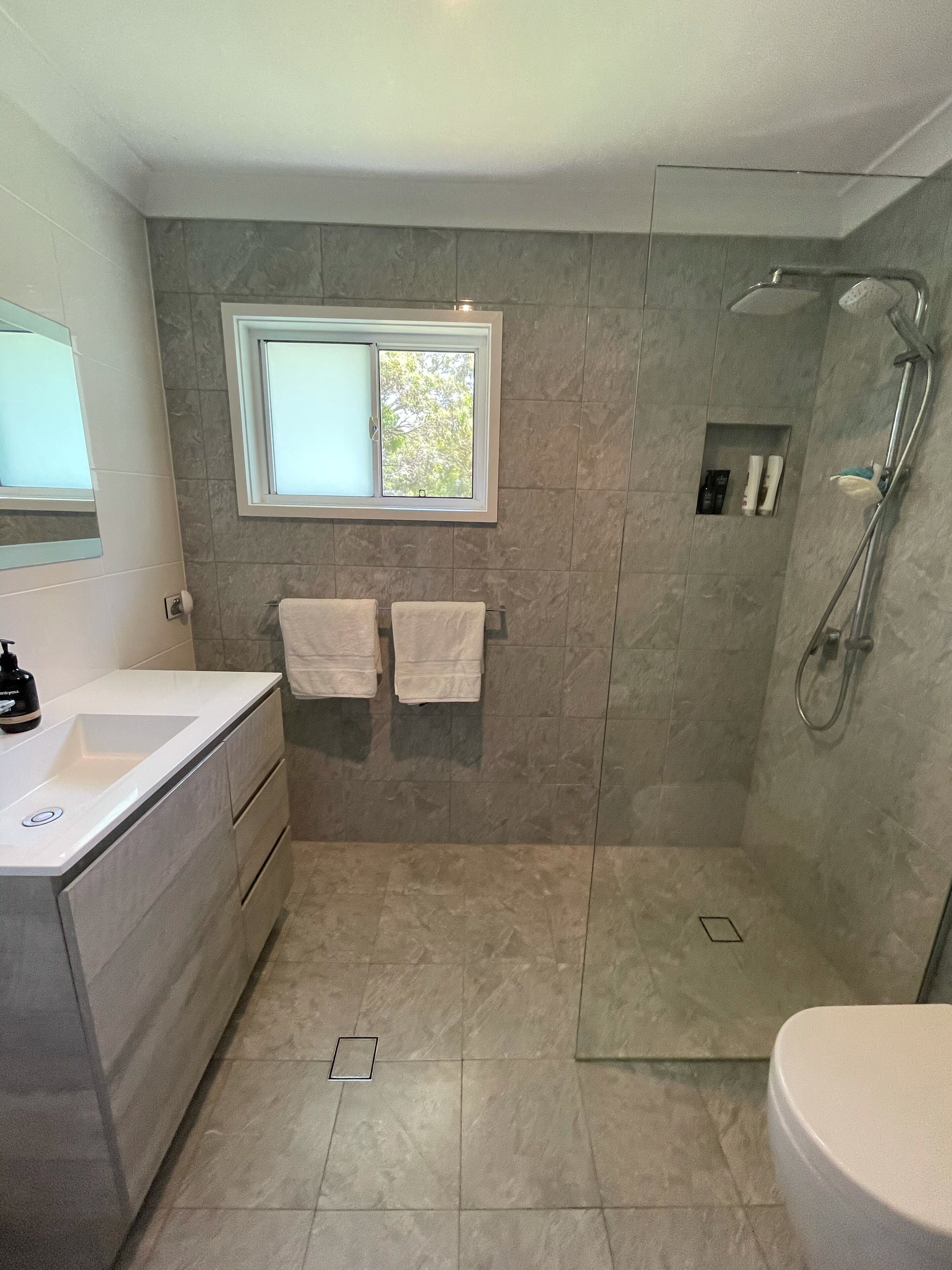 Primary ensuite