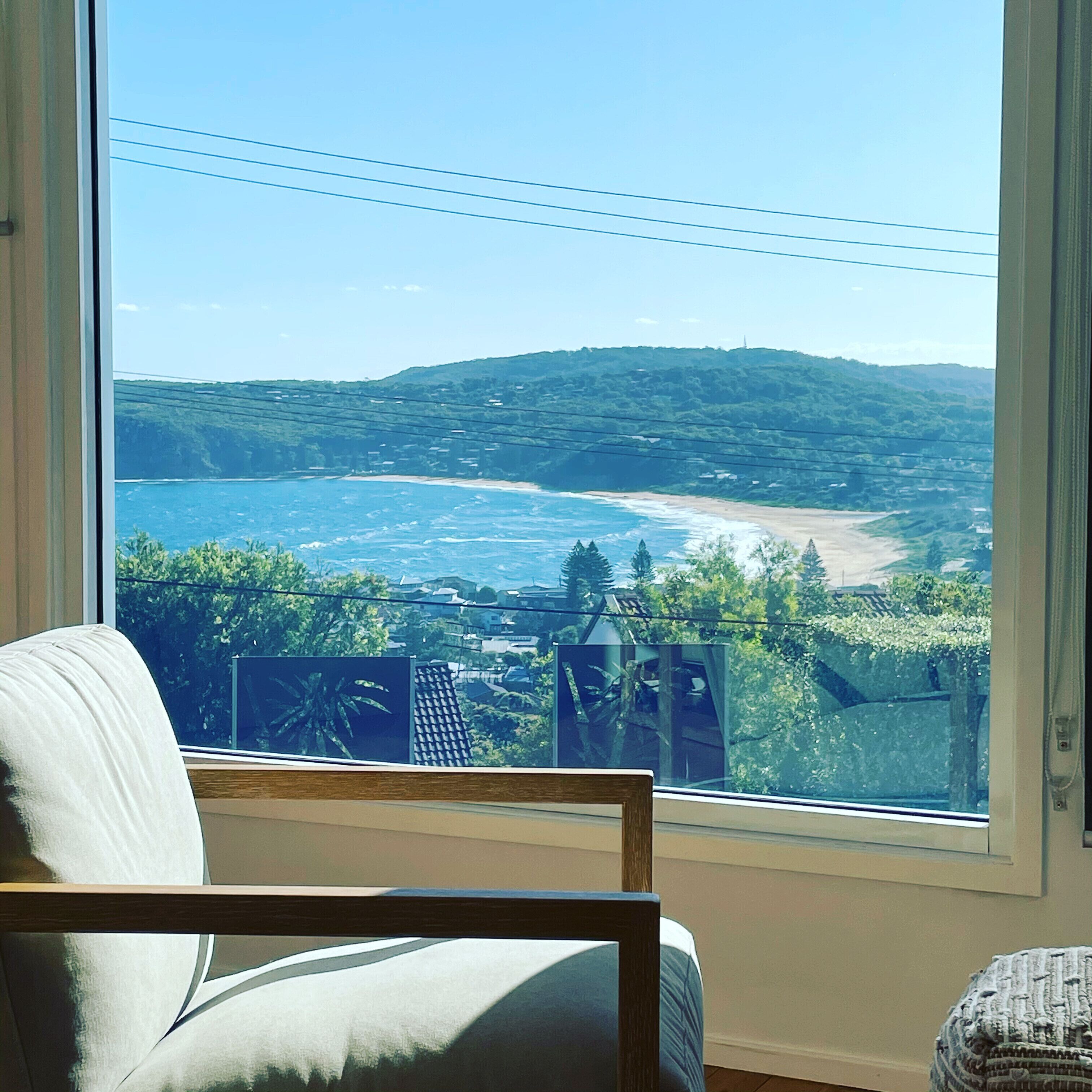 A perfect space to unwind and enjoy the sun 