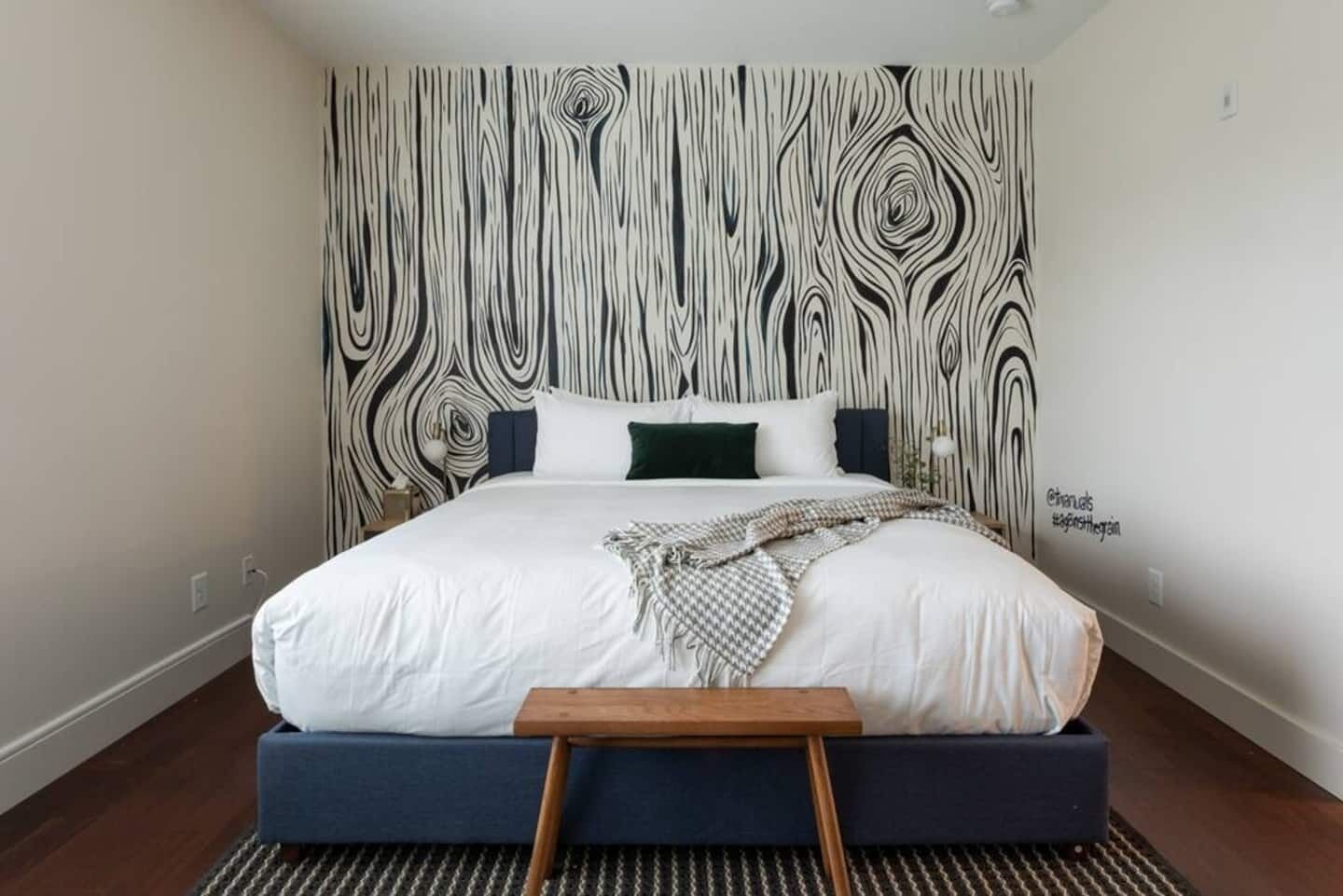 1 bedroom, iron/ironing board, travel crib, free WiFi