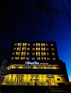 Exterior - Grand View Hotel & Suites Copou (Iasi)