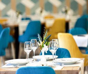 Restaurant - Grand View Hotel & Suites Copou (Iasi)