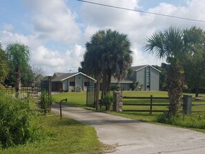 Property grounds