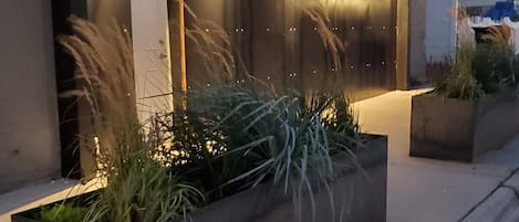 Detalj exteriör