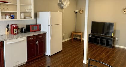 Cozy one bedroom apartment