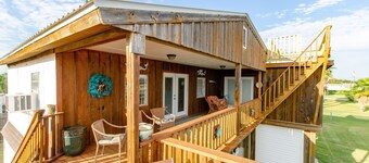 Miller's Port O Connor Luxury Coast House