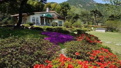 나의 별장, 편안한 힐링공간