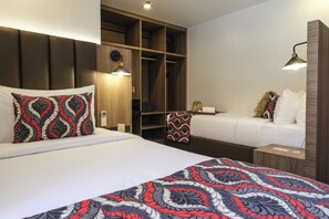Triple Room - UNWND Boutique Hotel Makati (Makati)