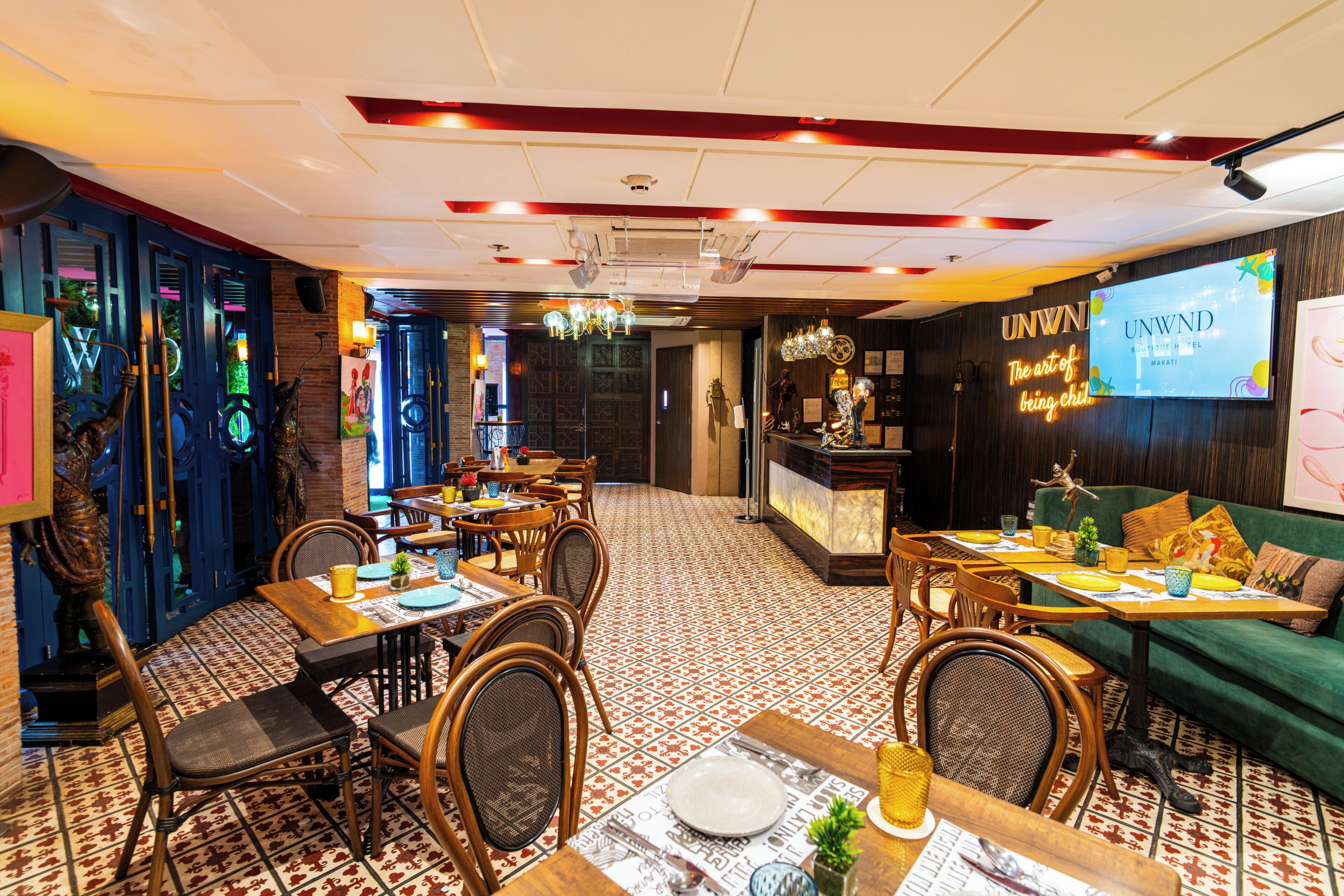 Restoran