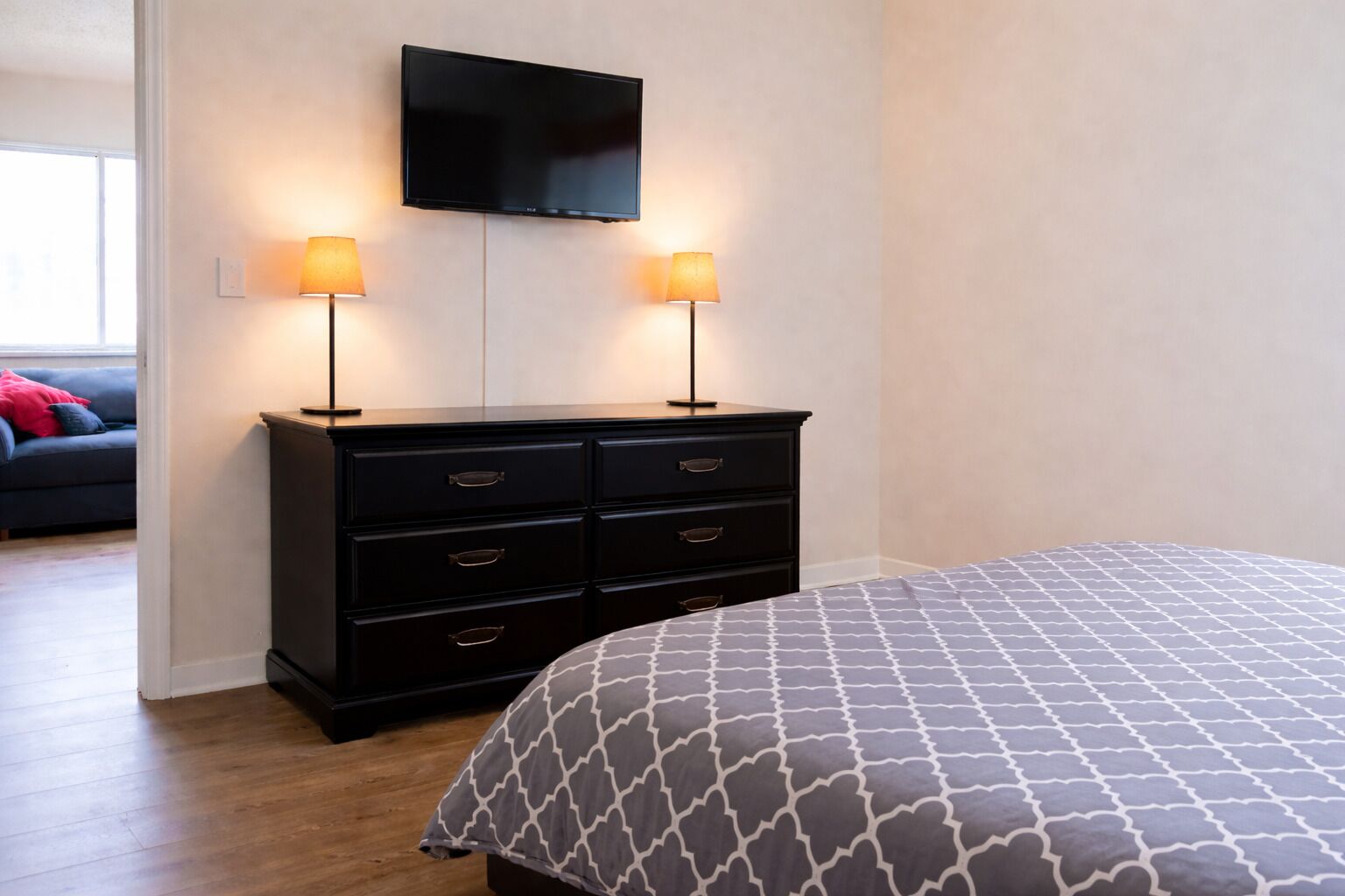 1 habitación y wifi 