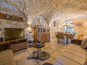 Villa | Wohnzimmer