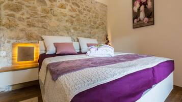 Biệt thự | Két bảo mật tại phòng, bàn ủi/dụng cụ ủi quần áo