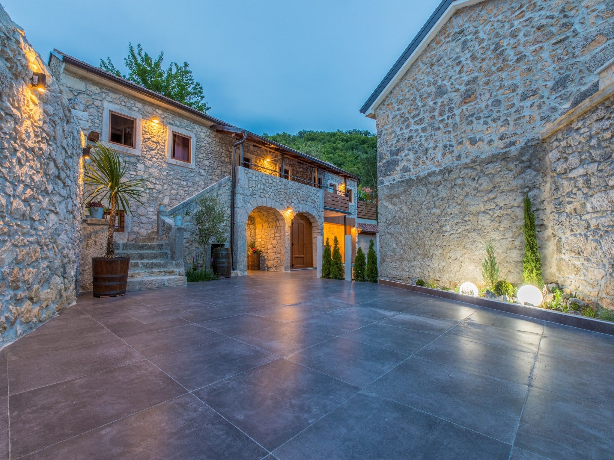 Building design