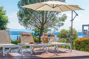 Iron/ironing board, free WiFi - Villa Hana (Crikvenica)