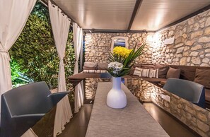 Terrace/patio - Villa Hana (Crikvenica)