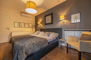Villa | Bügeleisen/Bügelbrett, kostenloses WLAN