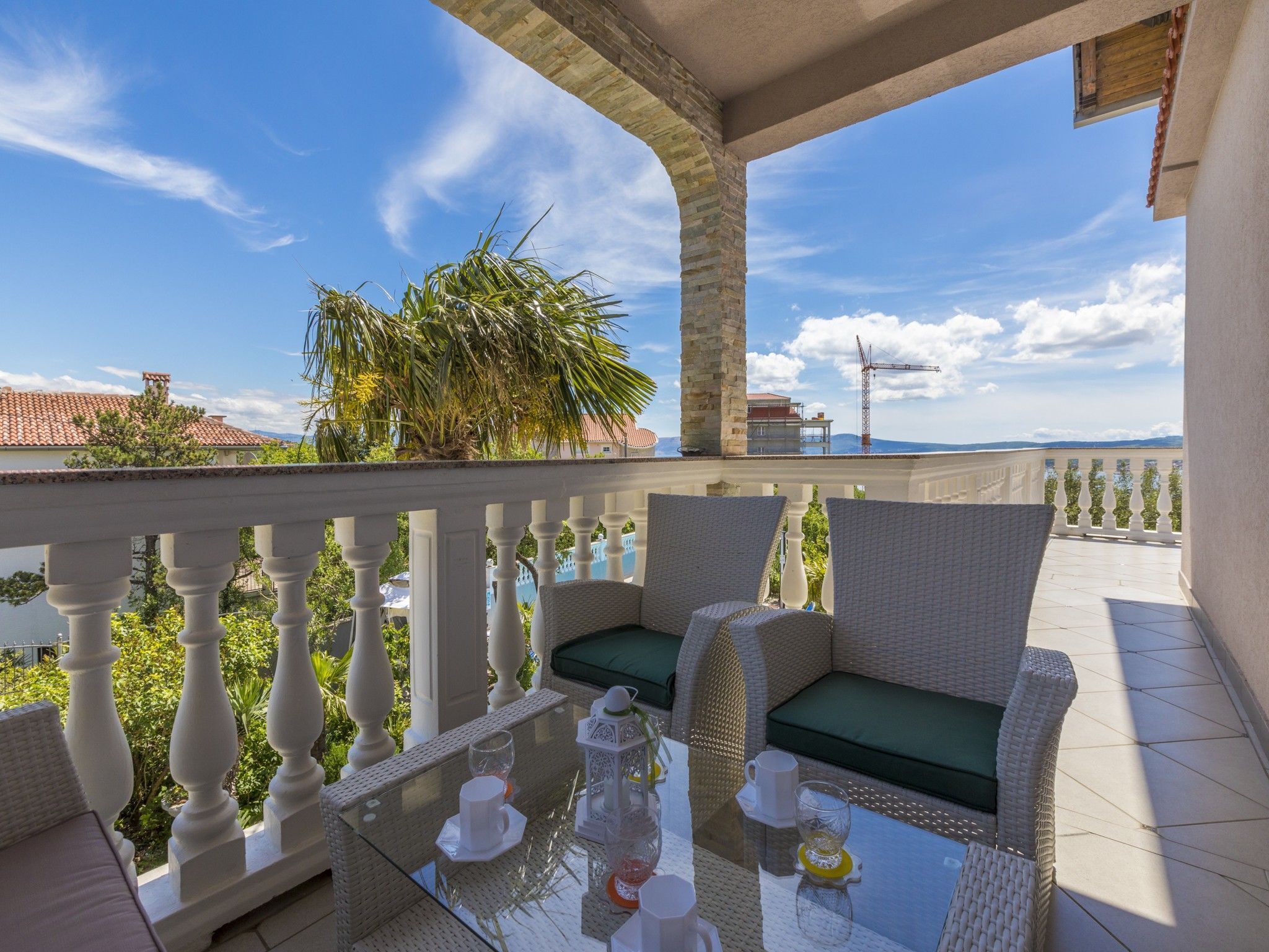 Villa | Terrasse/Patio