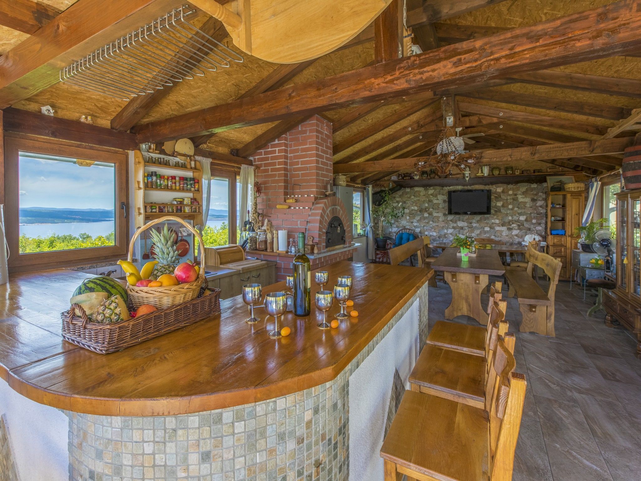 Terrazza/patio