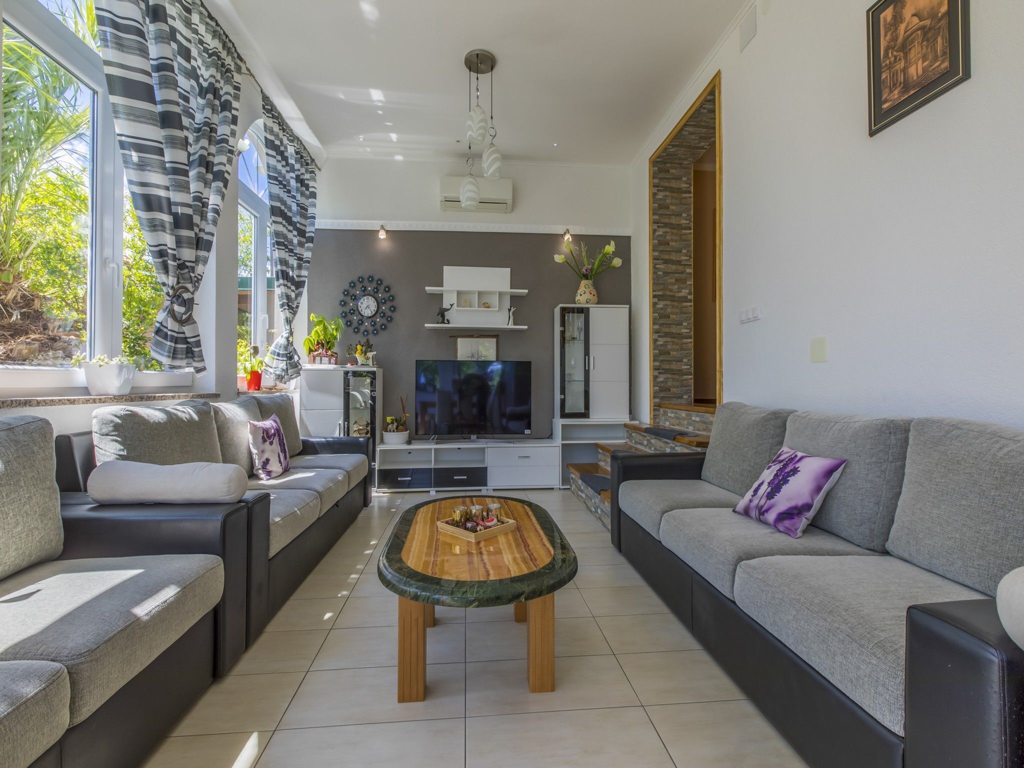 Villa | Living room