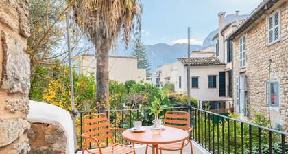 Maison de ville pleine de charme avec vue sur la montagne â Casa La Bonita