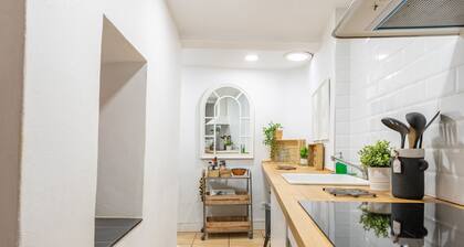 Maison de ville pleine de charme avec vue sur la montagne â Casa La Bonita