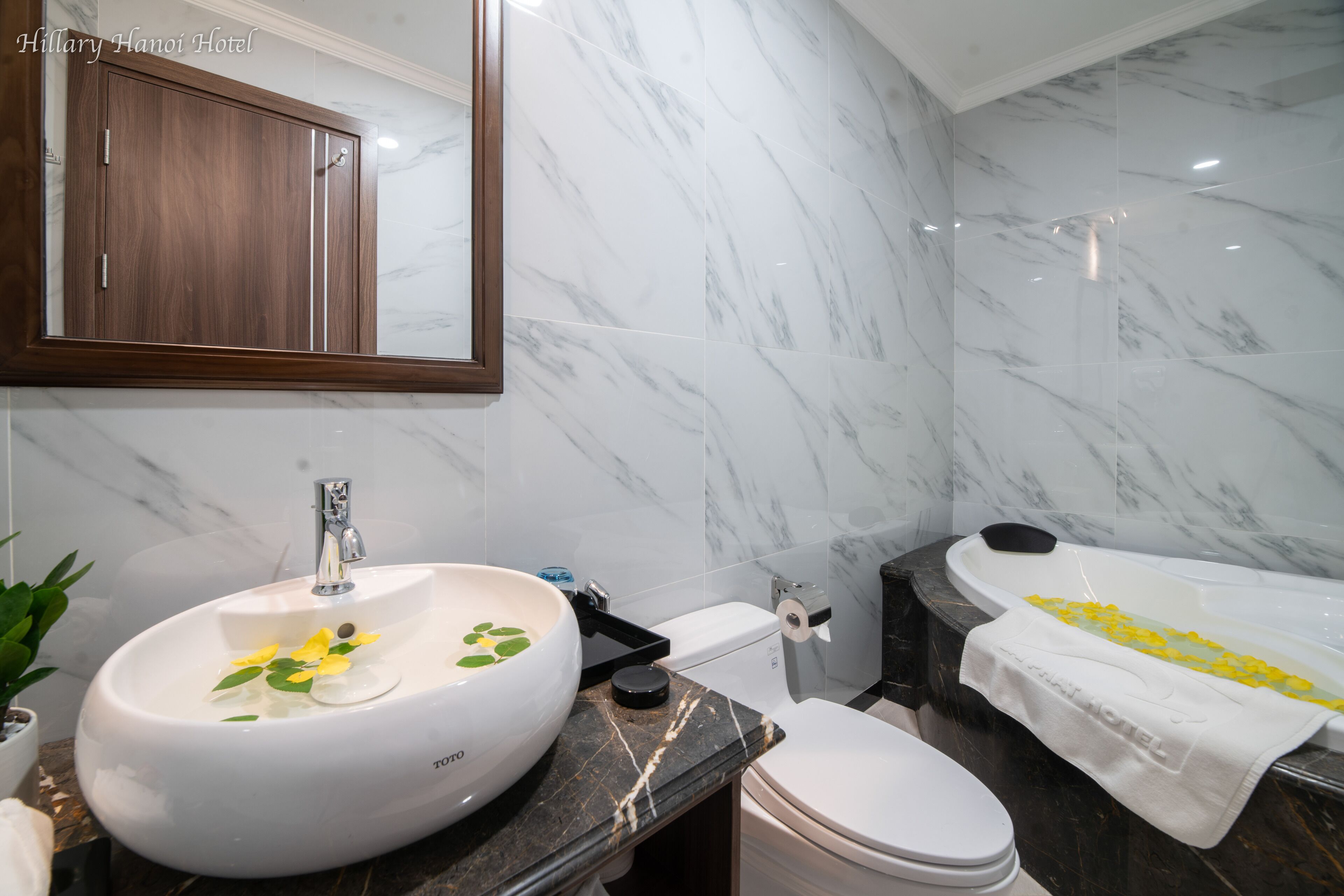 Foto - Hillary Hanoi Hotel