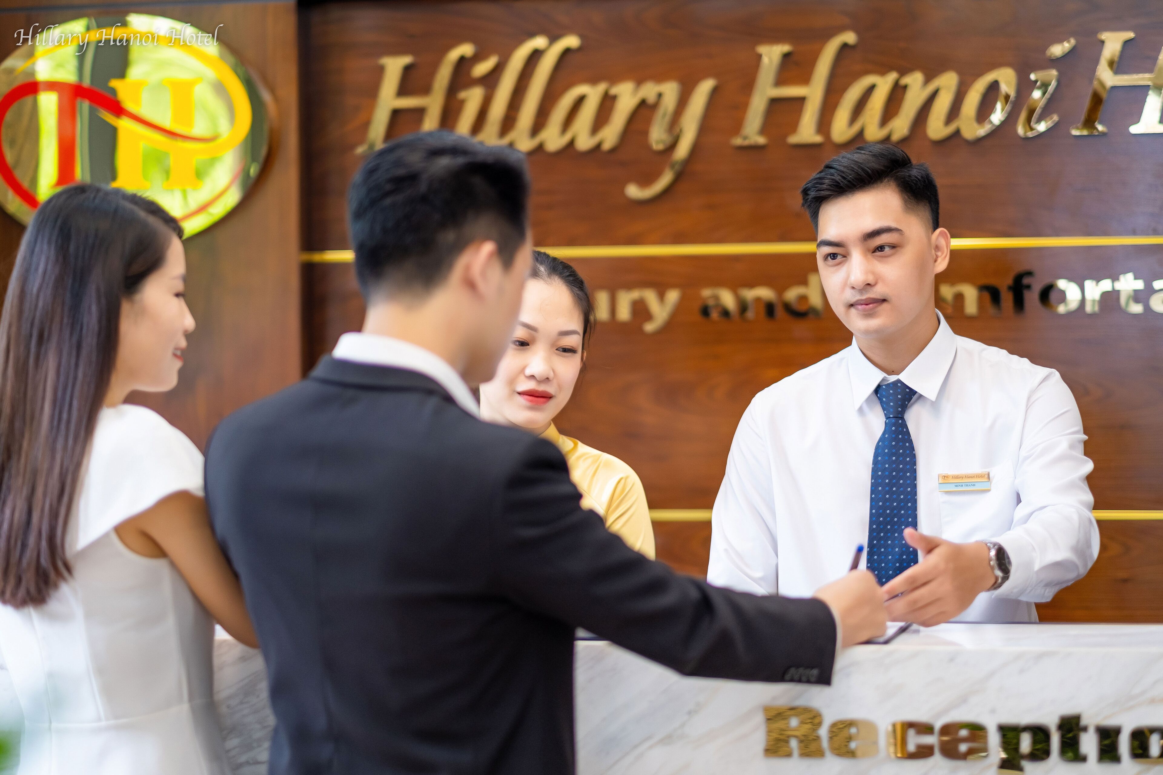 Photo - Hillary Hanoi Hotel