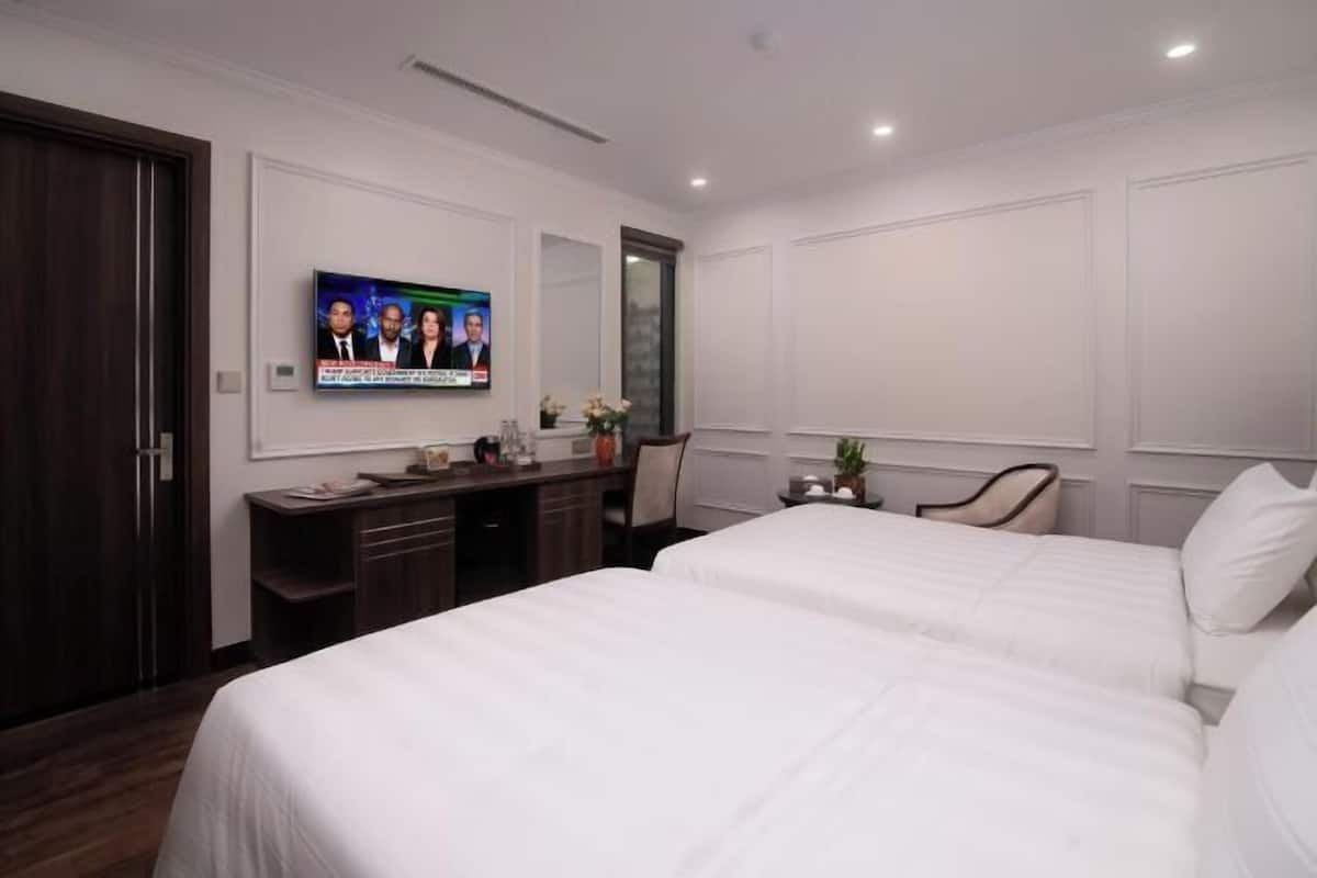 Premium bedding, minibar, in-room safe, individually furnished