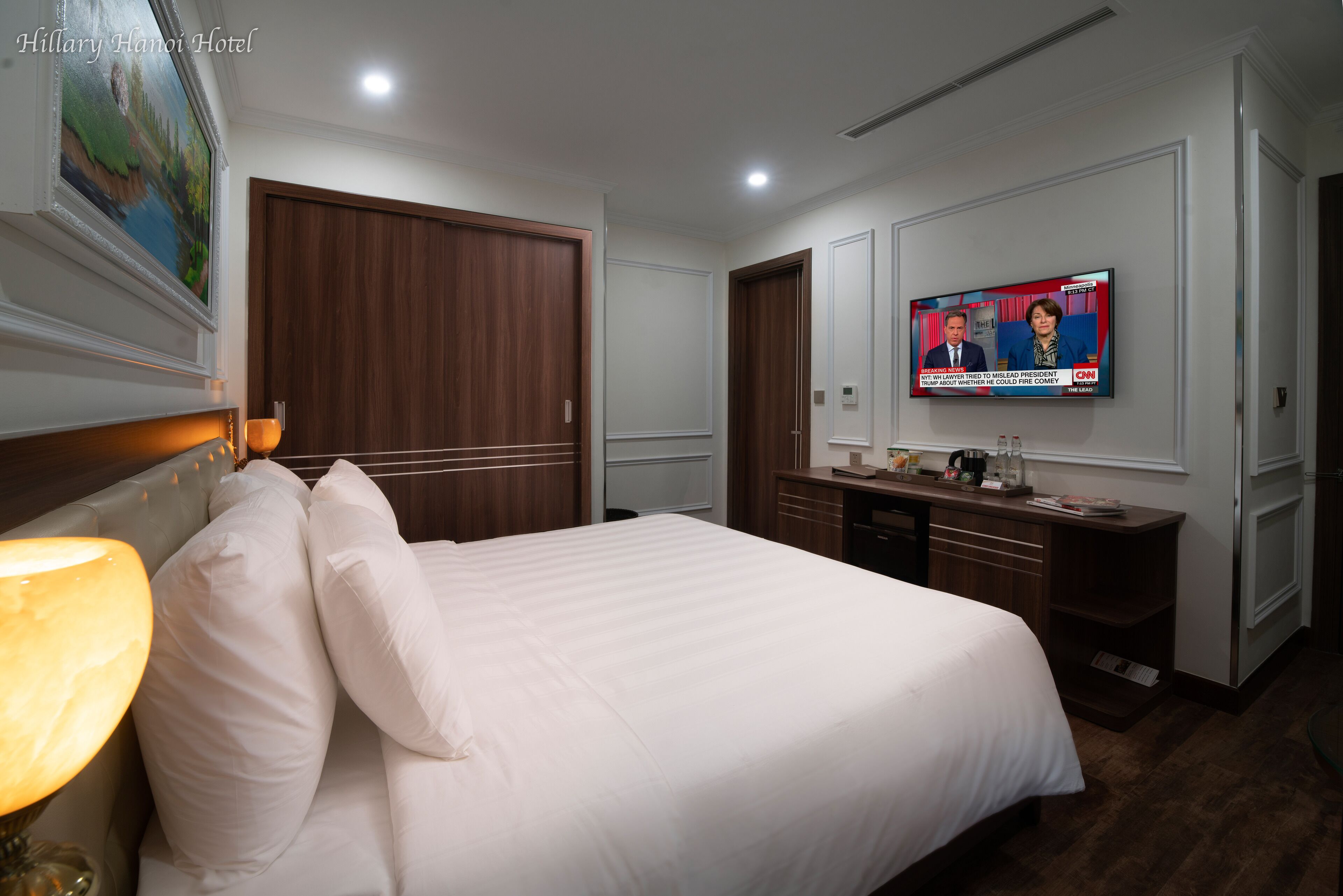 Foto - Hillary Hanoi Hotel