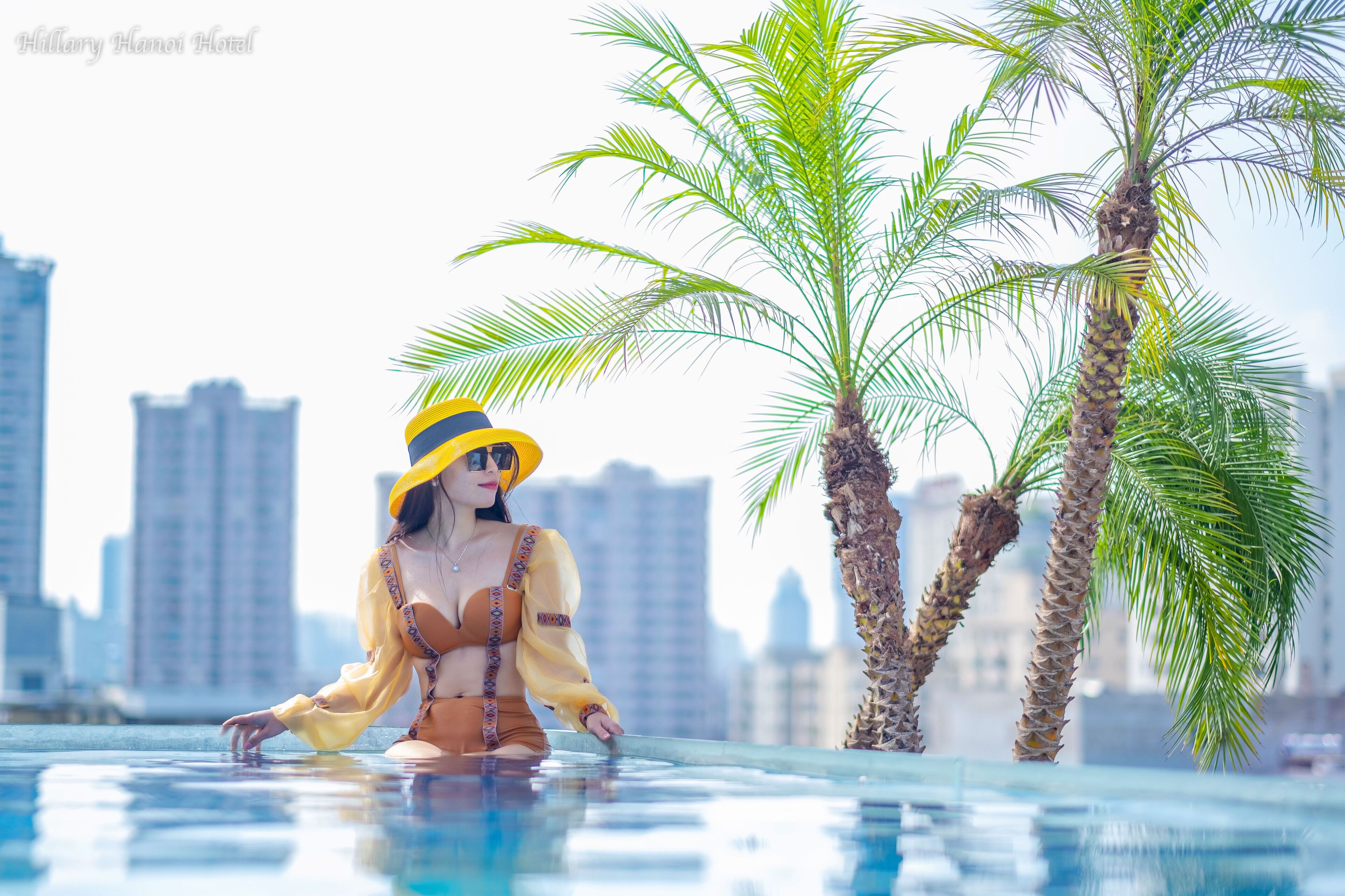 Foto - Hillary Hanoi Hotel