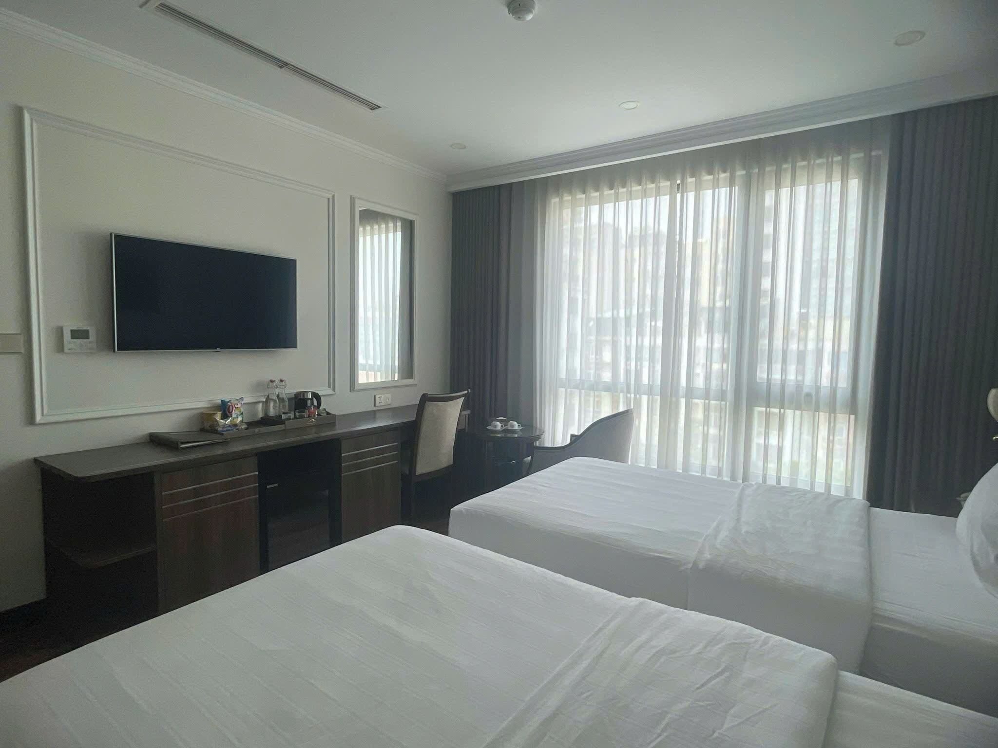 Foto - Hillary Hanoi Hotel