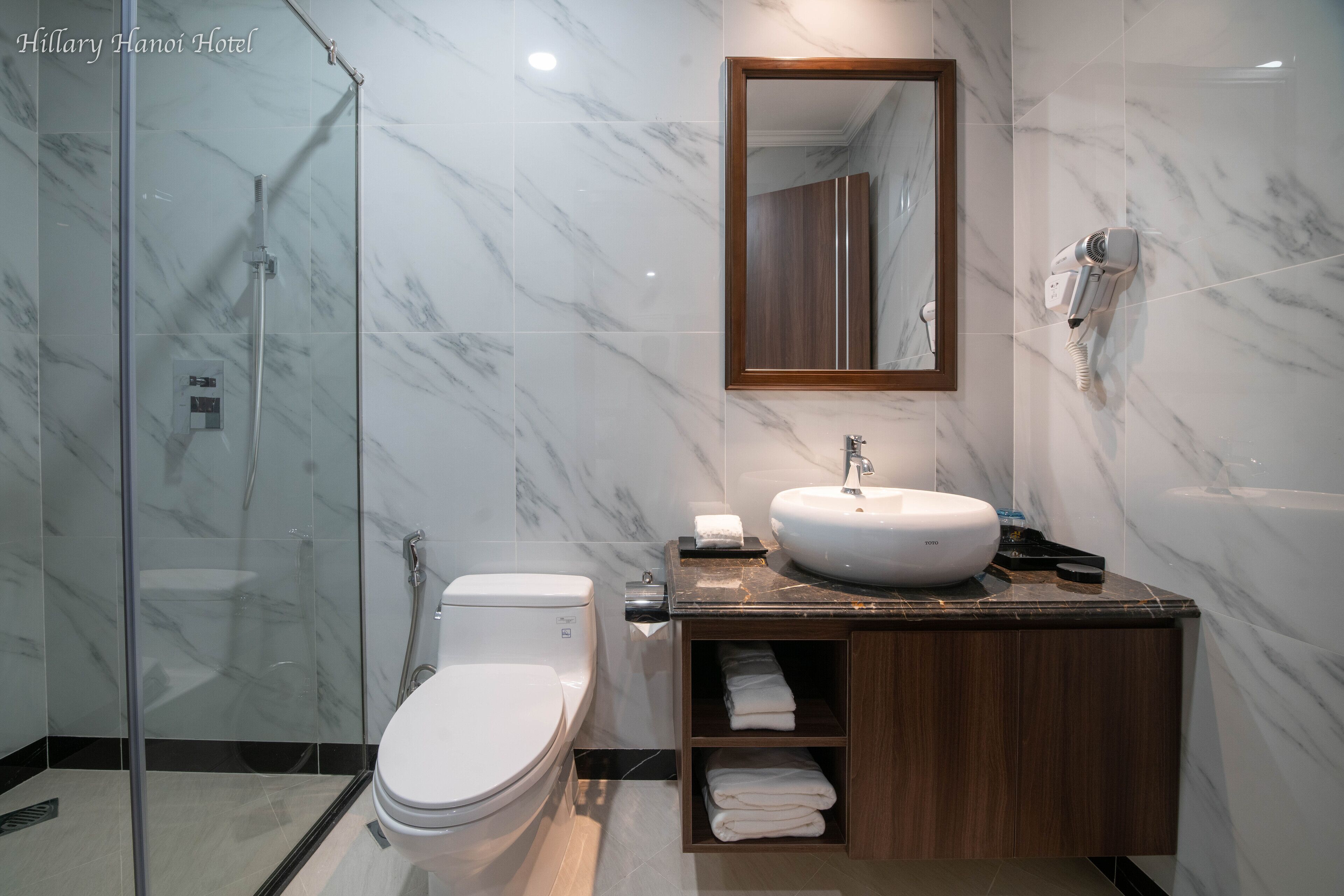 Foto - Hillary Hanoi Hotel