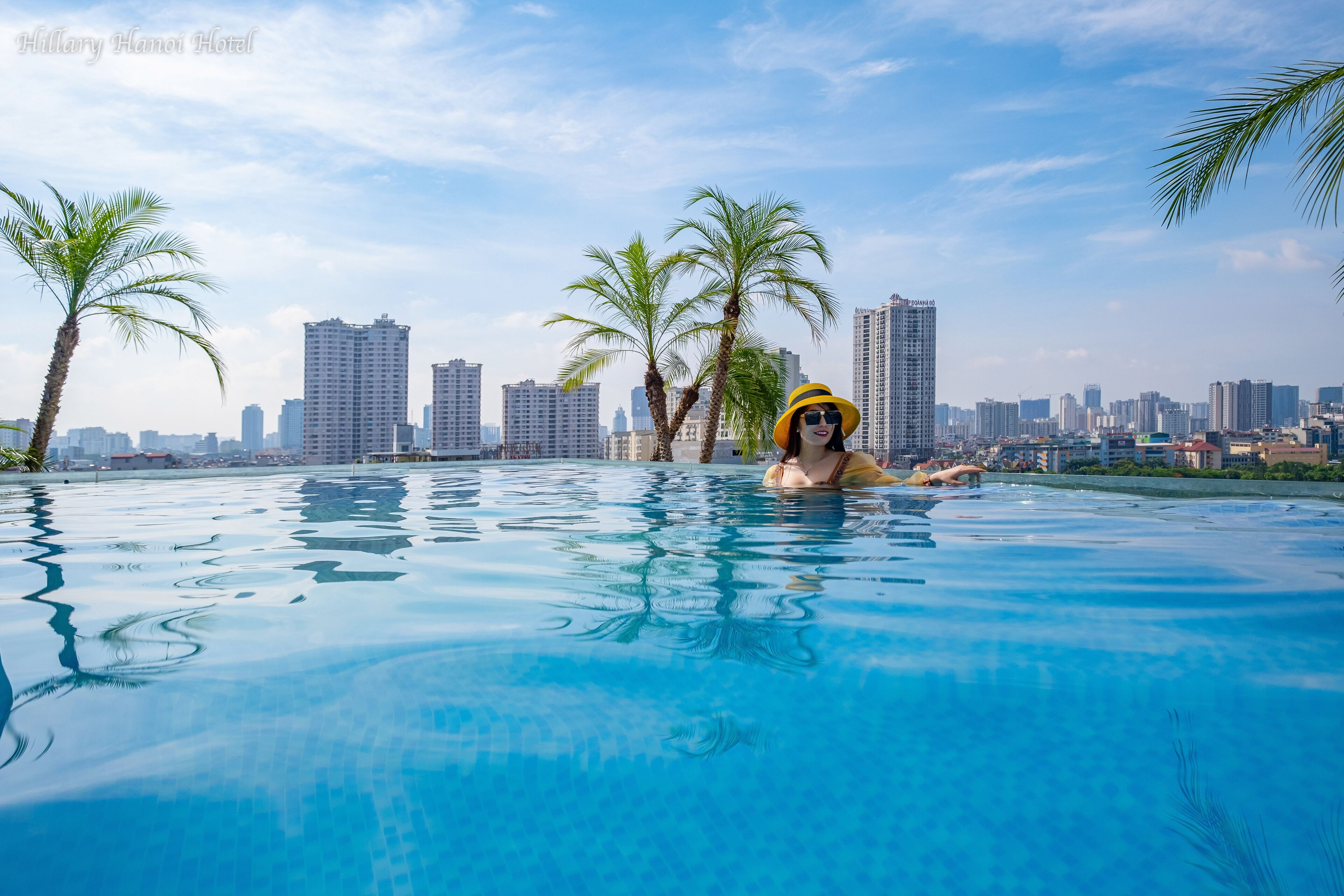 Foto - Hillary Hanoi Hotel