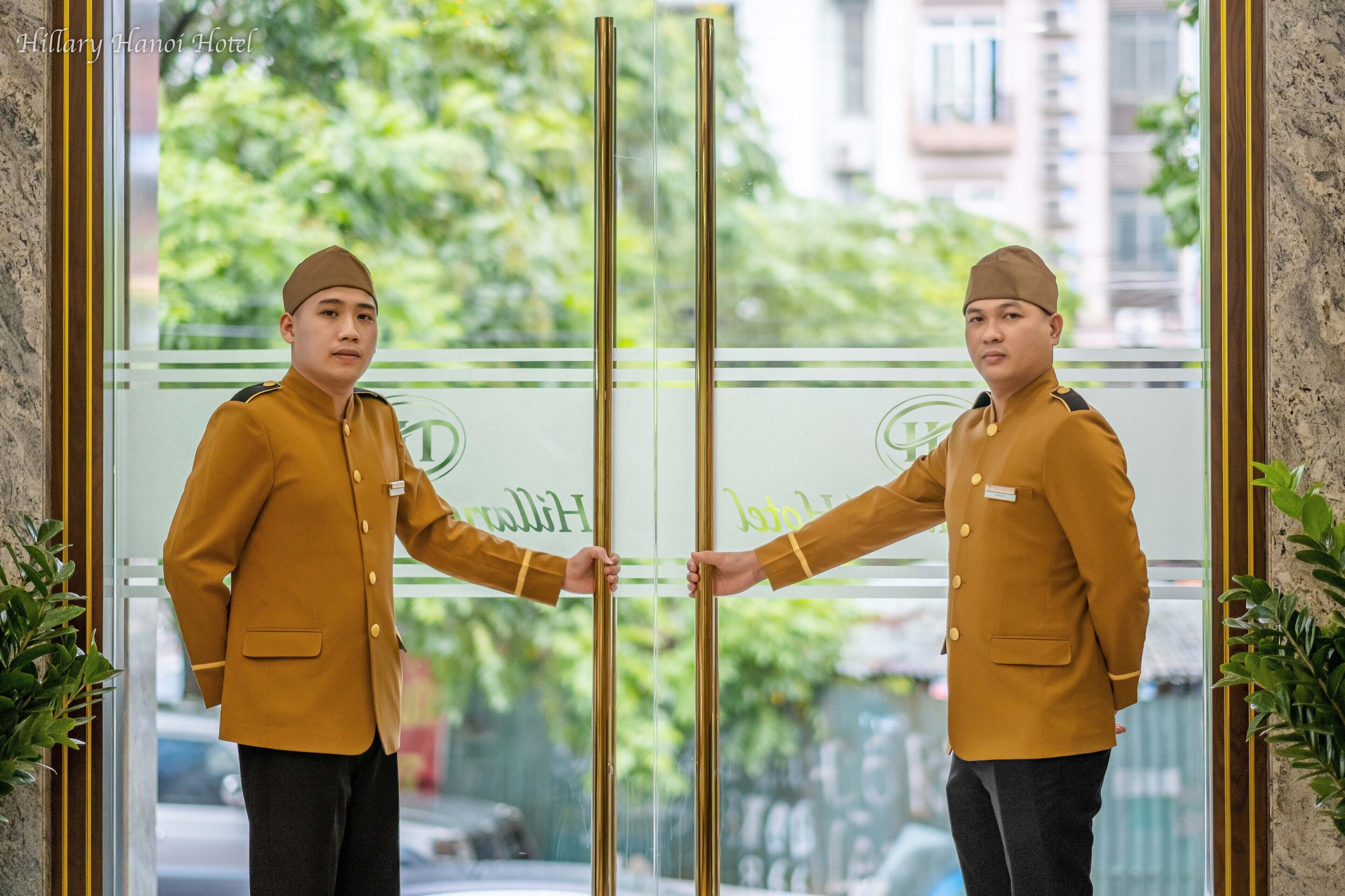 Foto - Hillary Hanoi Hotel