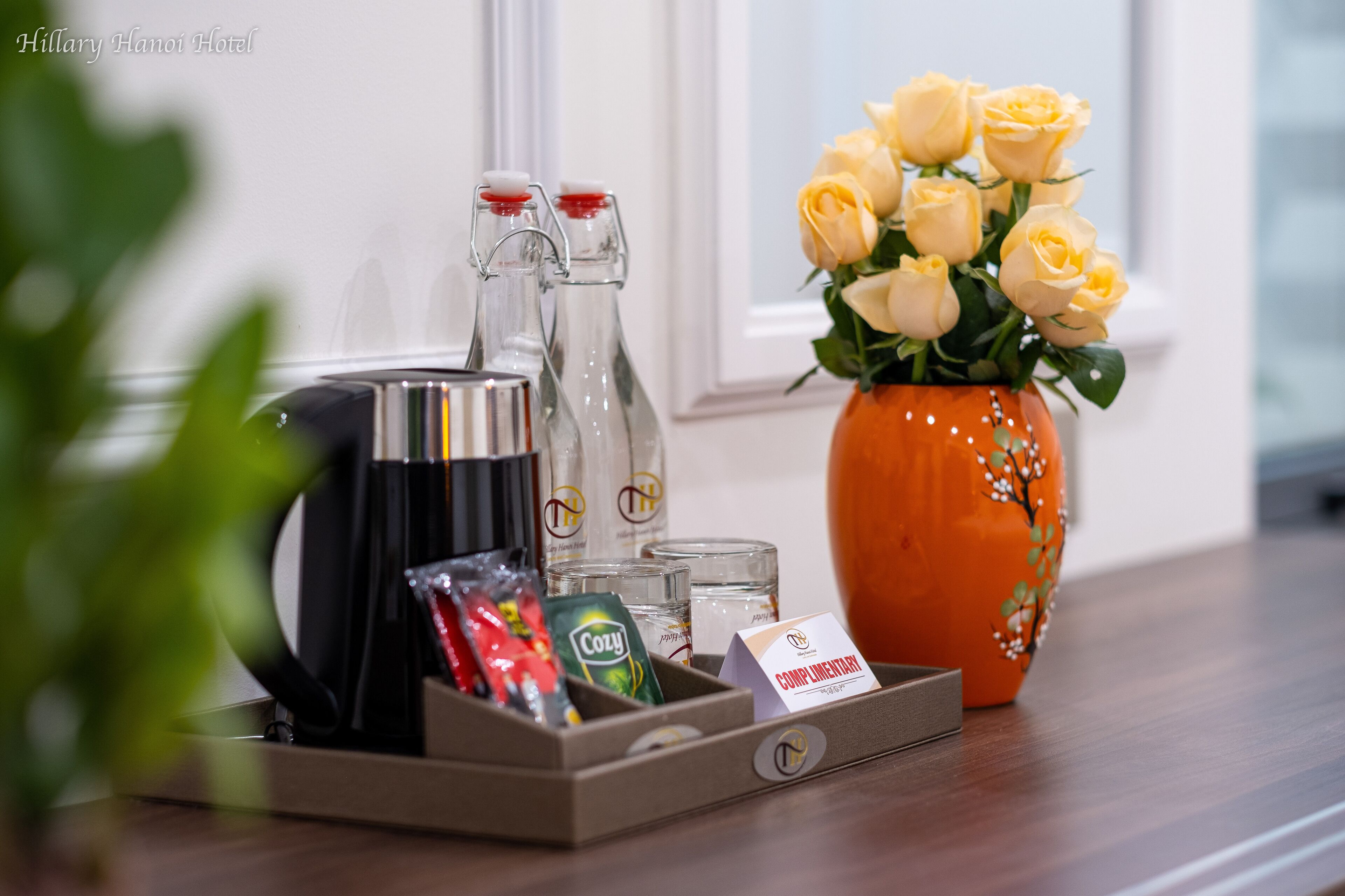 Foto - Hillary Hanoi Hotel