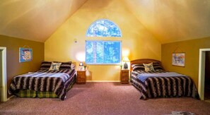 3 Schlafzimmer, Bügeleisen/Bügelbrett, WLAN, Bettwäsche