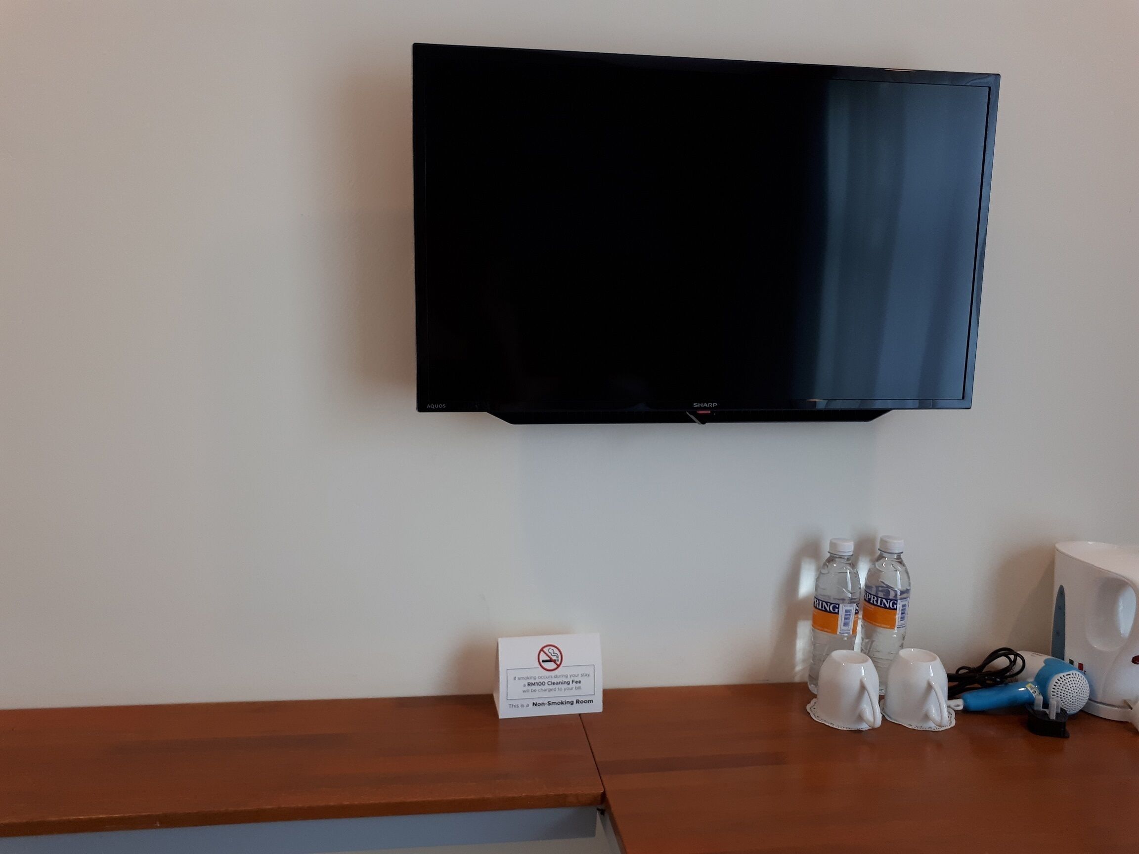 premier b | room amenity