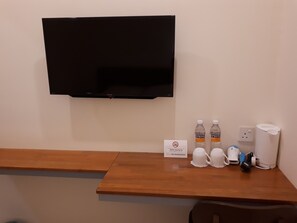 Room amenity - Hotin Inn (Kuching)