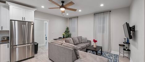 Smart-TV og kontorer