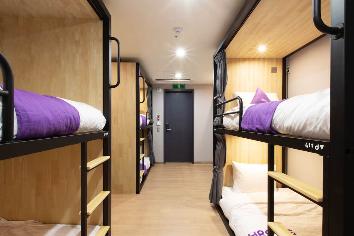 Family Bunk Room (6 persons Room) | 1 bedroom, individually decorated, individually furnished