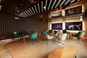 Cafe - Brosis Hotel (Busan)