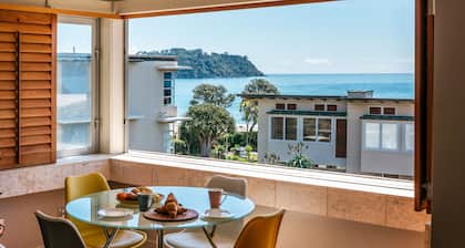 Sanctuary On The Beach