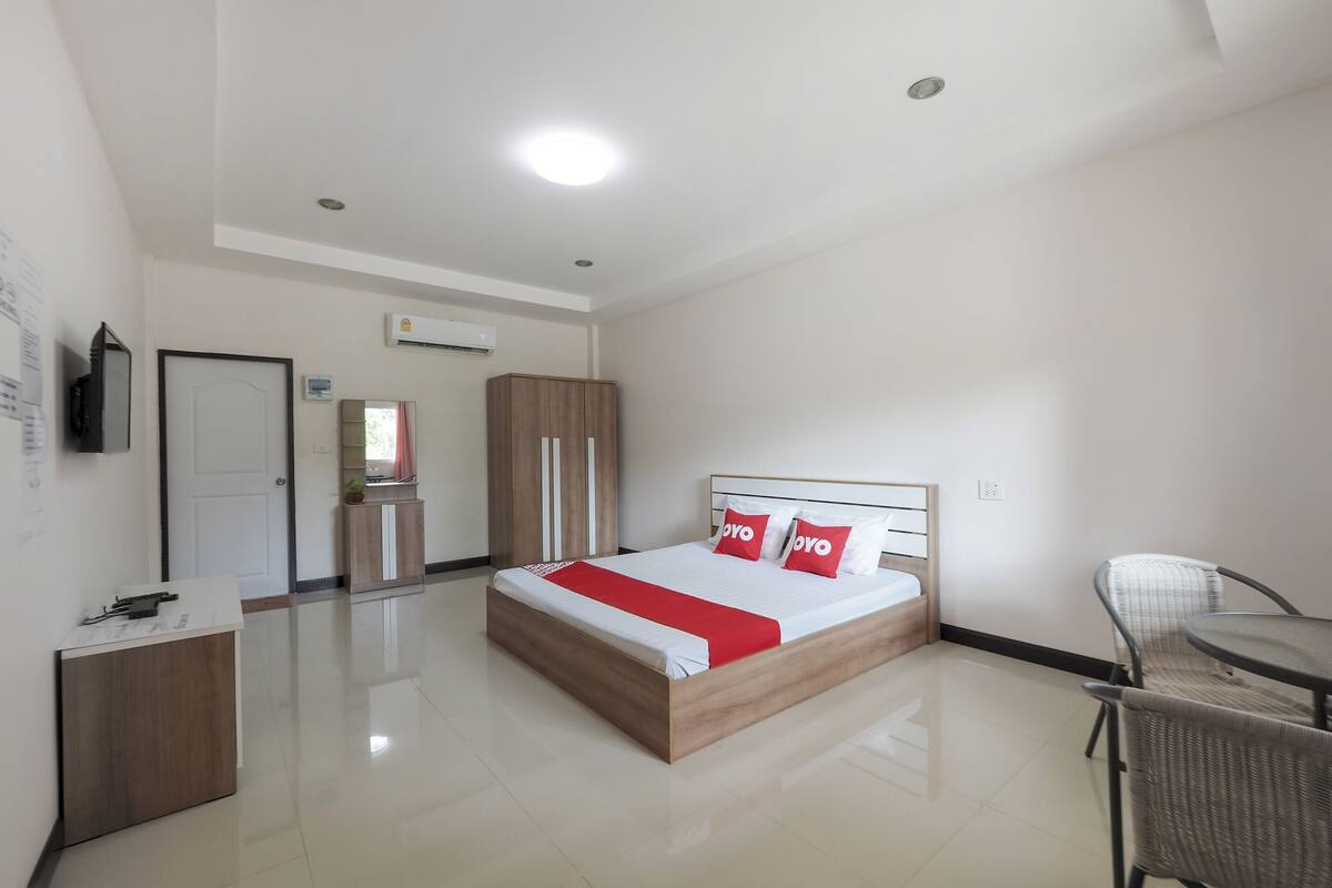 Phòng đôi Premier | Minibar, truy cập Internet không dây miễn phí, bộ trải giường