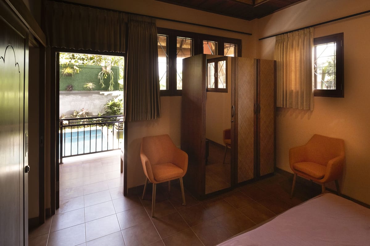 Apartment 1, Deluxe Apartment, Double Bed, Ground Floor