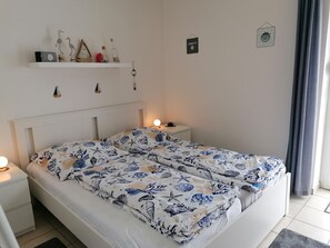 2 soveværelser, strygejern/strygebræt, Wi-Fi